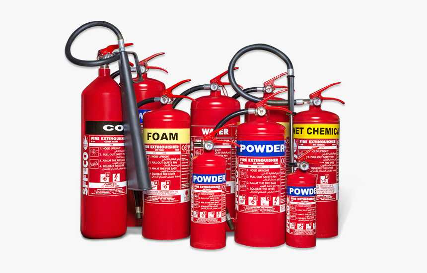 Gambar Portable Fire Extinguisher, HD Png Download, Free Download