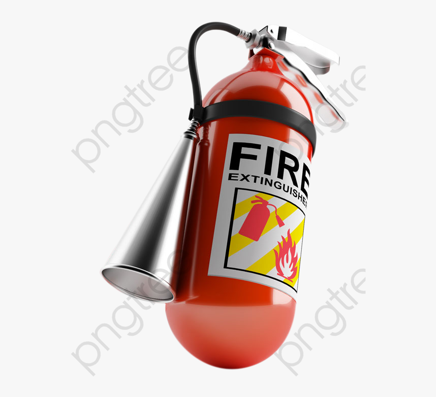 Transparent Fire Extinguishers Clipart - Fire Safety Logo Hd, HD Png Download, Free Download