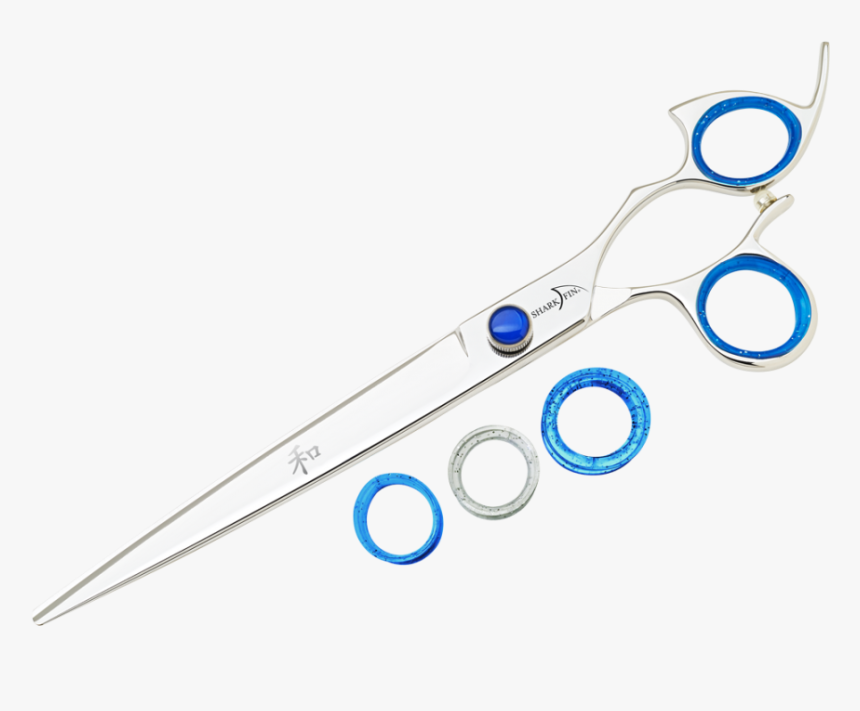 Silver Line Scissors, HD Png Download, Free Download