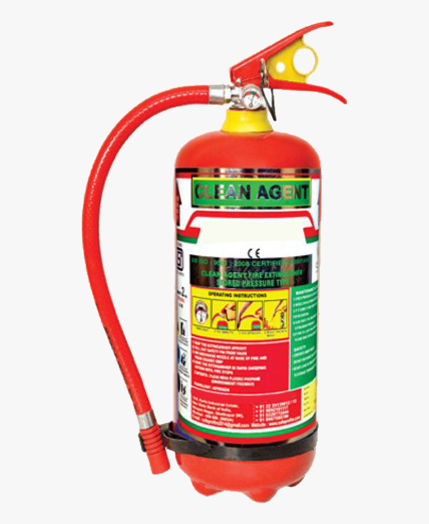 Safe Pro Fire Extinguisher, HD Png Download, Free Download