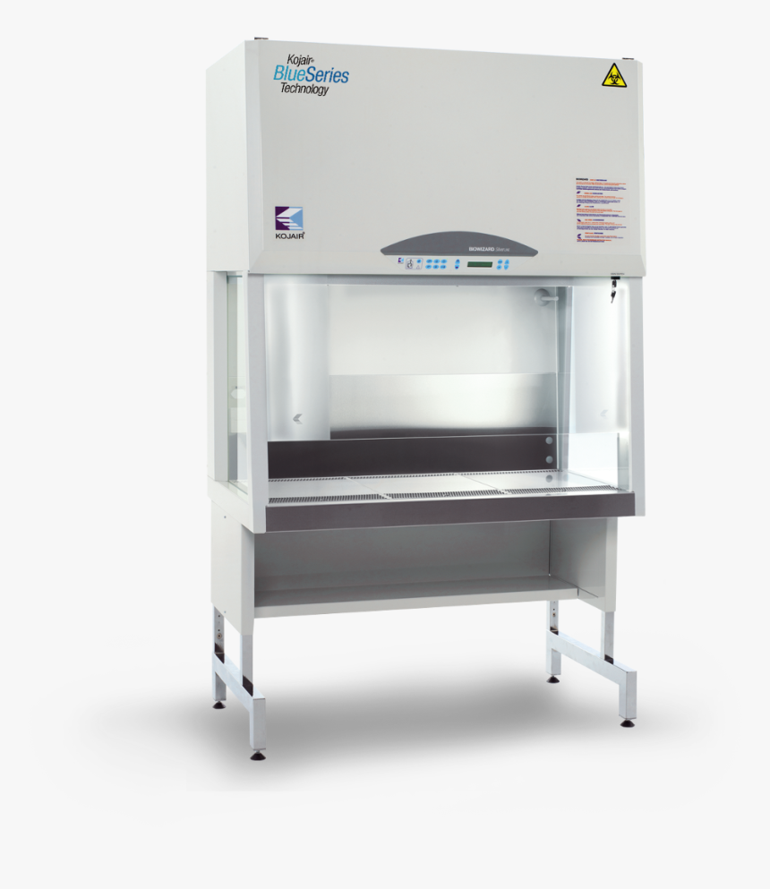 Kojair Biozard Silver Line Biosafety Cabinet- Micobiological - Dehumidifier, HD Png Download, Free Download