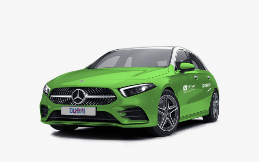 Mercedes Benz Green Png, Transparent Png, Free Download