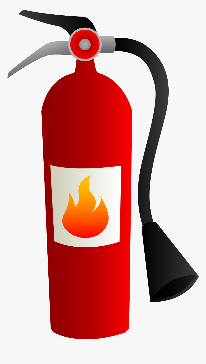 Fire Safety Clipart Free Clip Art Fire Extinguisher, HD