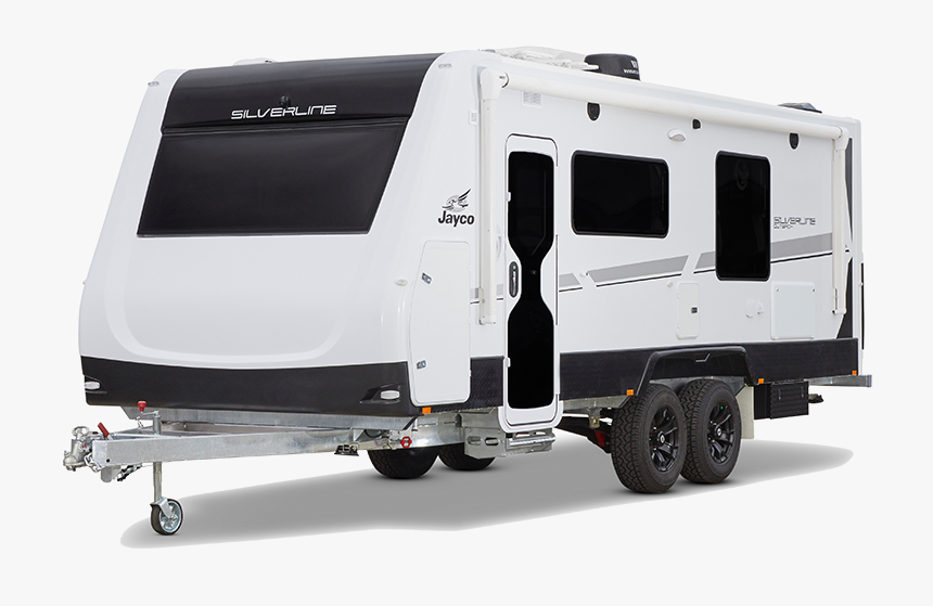 Silverline Caravan - Jayco Caravans, HD Png Download, Free Download