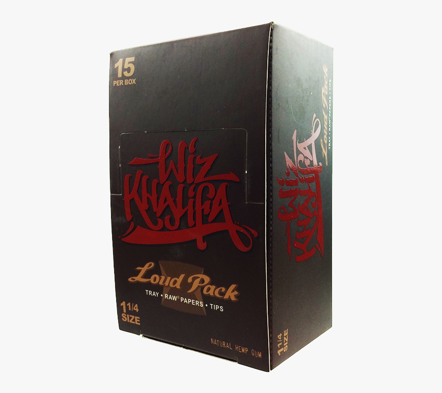 Wiz Khalifa Artesano 1 1/4 - Box, HD Png Download, Free Download