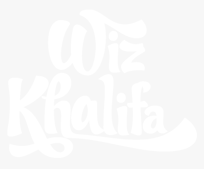 Wiz-khalifa - Calligraphy, HD Png Download, Free Download