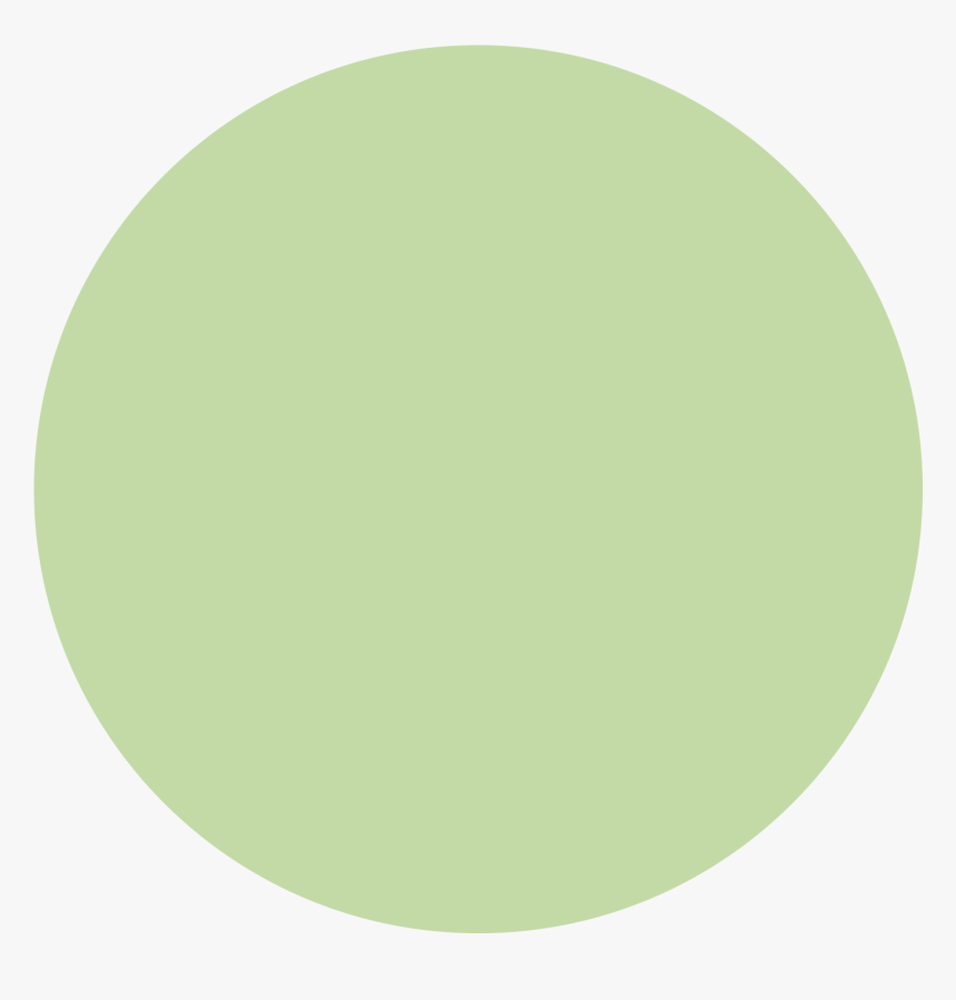 Light Green Green Circle, HD Png Download, Free Download