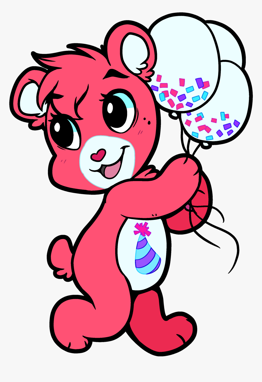 Care Bear Sona - Cartoon, HD Png Download, Free Download