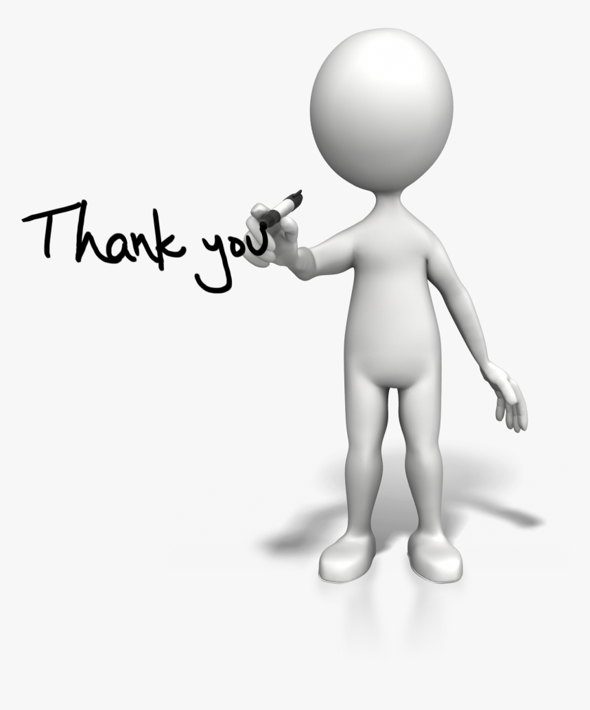 presentation thank you animation