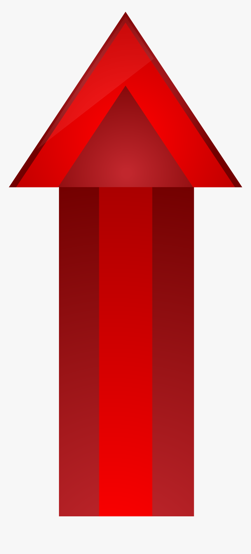 Red Arrow Png Clip Art Imageu200b Gallery Yopriceville, Transparent Png, Free Download