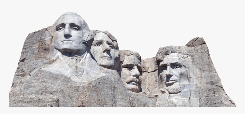 Mount Rushmore Transparent Image - Mount Rushmore, HD Png Download, Free Download