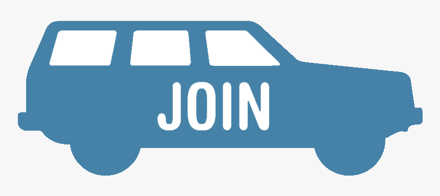 Join A Car Here - Signage, HD Png Download, Free Download