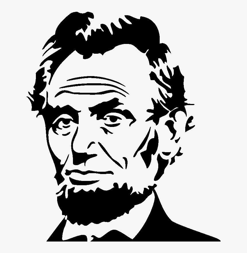 Assassination Of Abraham Lincoln Gettysburg Address - Abraham Lincoln Stickers, HD Png Download, Free Download