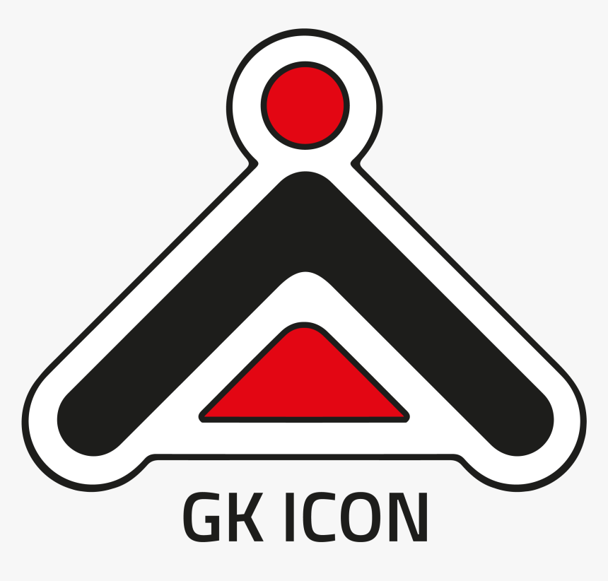 Gk Icon Logo, HD Png Download, Free Download