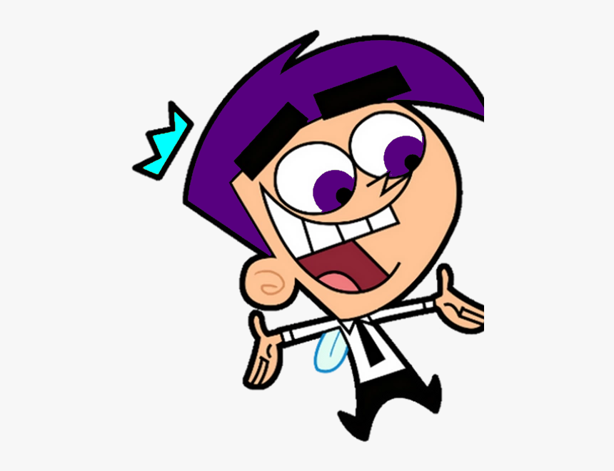 Supporter Comments Donald Trump - Fairly Odd Parents Transparent, HD Png Download, Free Download