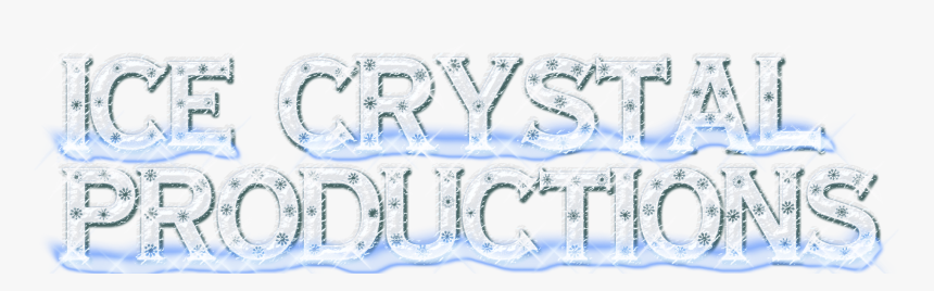 Ice Crystal Productions, HD Png Download, Free Download