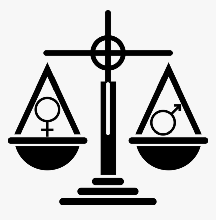 Equality Symbol Png - Gender Equality Clipart, Transparent Png, Free Download
