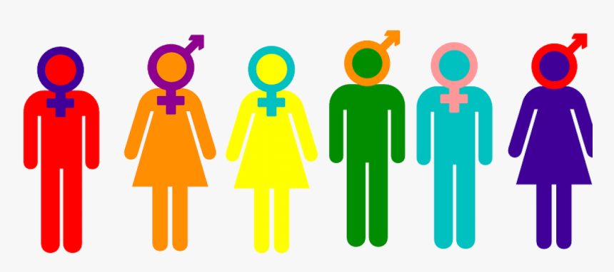 Global Law Firm Introduces Lgbt For Employees - Gender Theory, HD Png Download, Free Download