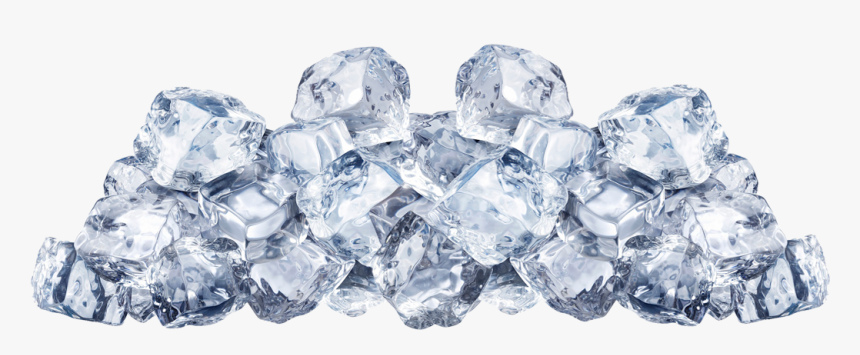 Ice - Transparent Ice Cubes Png, Png Download, Free Download