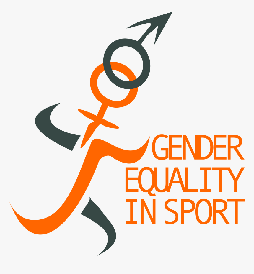 Sports Activities Clipart Family Sport - Equality Women In Sport, HD Png Download, Free Download