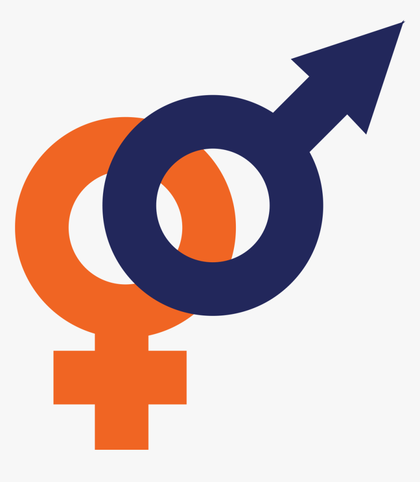 Mimecast Gender Symbols - Circle, HD Png Download, Free Download
