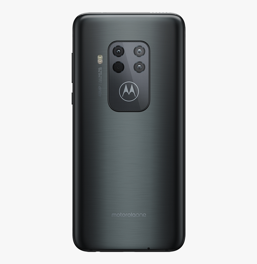 Motorola One Zoom Gris, HD Png Download, Free Download
