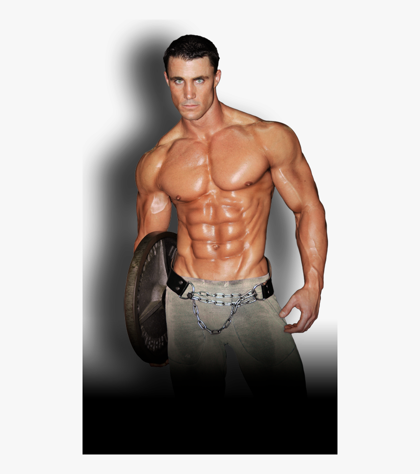 Body Builder Six Packs , Png Download - Greg Plitt, Transparent Png, Free Download