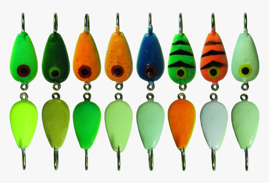 Skandia Teardrop Color Chart, HD Png Download, Free Download