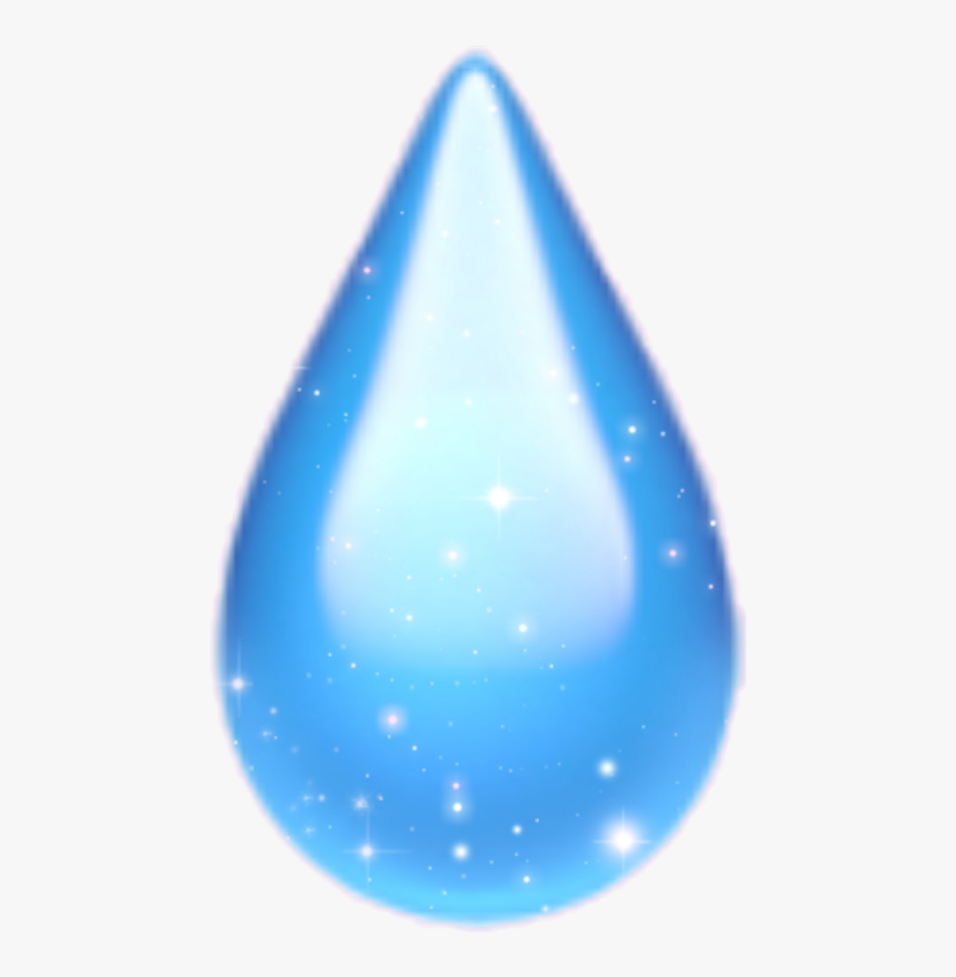 #tear #tears #rain #raindrops #drops #water - Transparent Tear Emoji Png, Png Download, Free Download