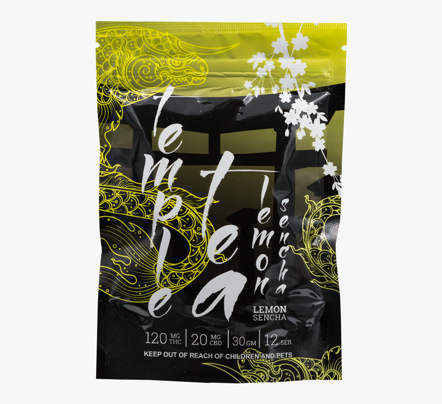 Rauf Tee Aromatisierter Grüner Tee Sencha Lemon (3,20, HD Png Download, Free Download