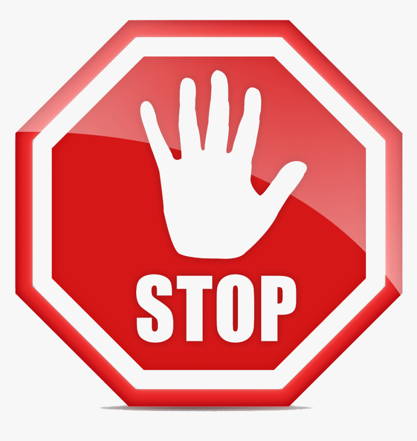 Stopadblock Logo 1 Stopadblock - Stop Sign Png Transparent, Png Download, Free Download