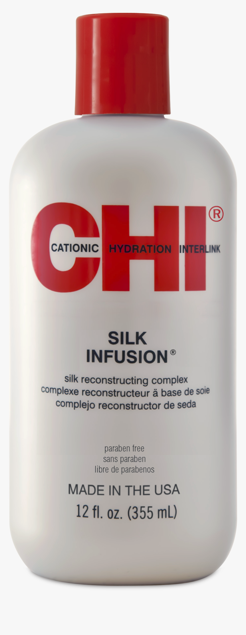 Chi Oil Silk Infusion, HD Png Download, Free Download