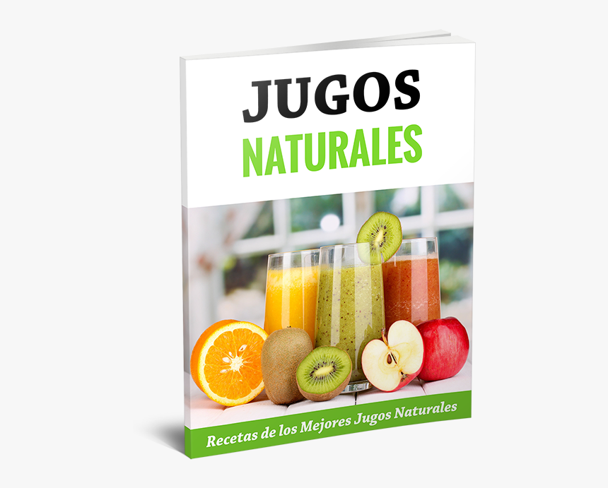 Recetas De Jugos Naturales, HD Png Download, Free Download