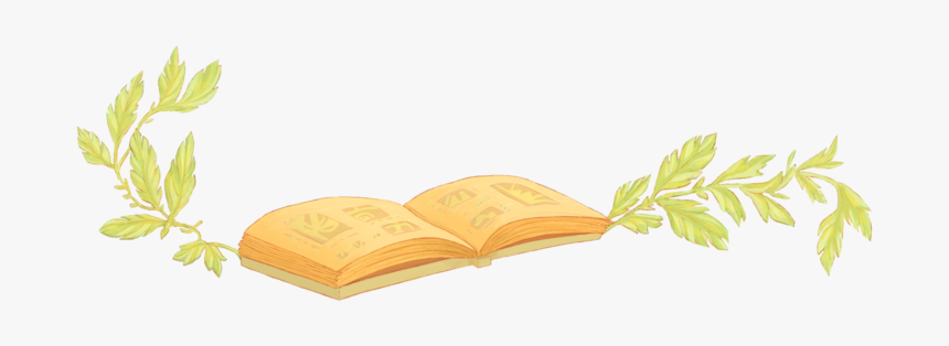 Image Of Open Book For Resources Page, HD Png Download, Free Download