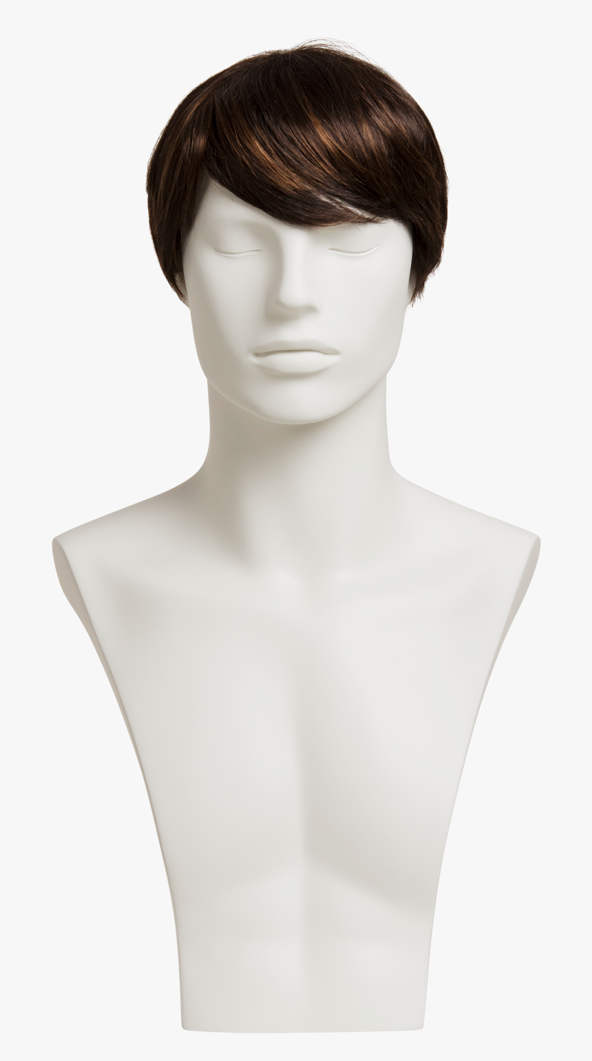 Male Wig Png, Transparent Png, Free Download