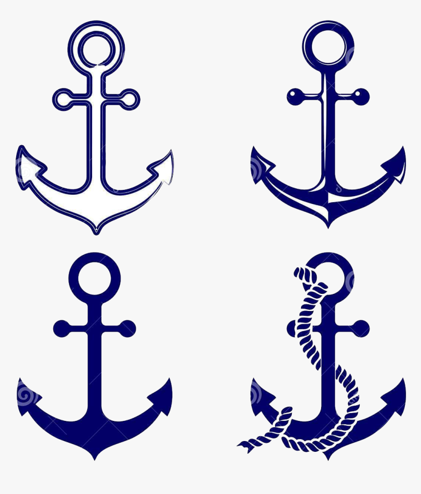 Transparent Anchors Clipart, HD Png Download, Free Download