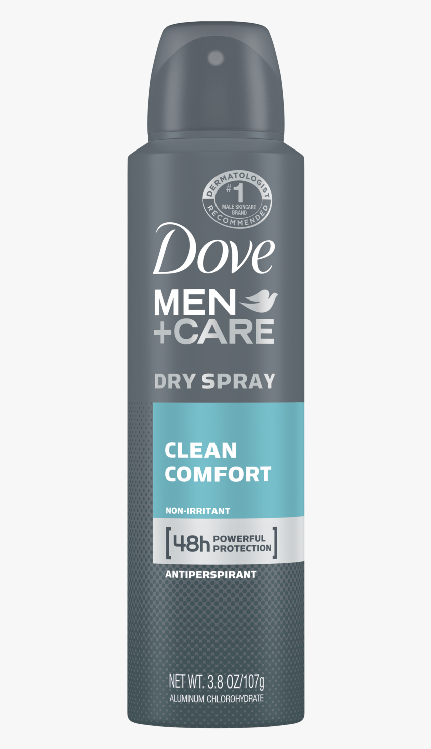 Dove Men Deodorant Clean Comfort, HD Png Download, Free Download