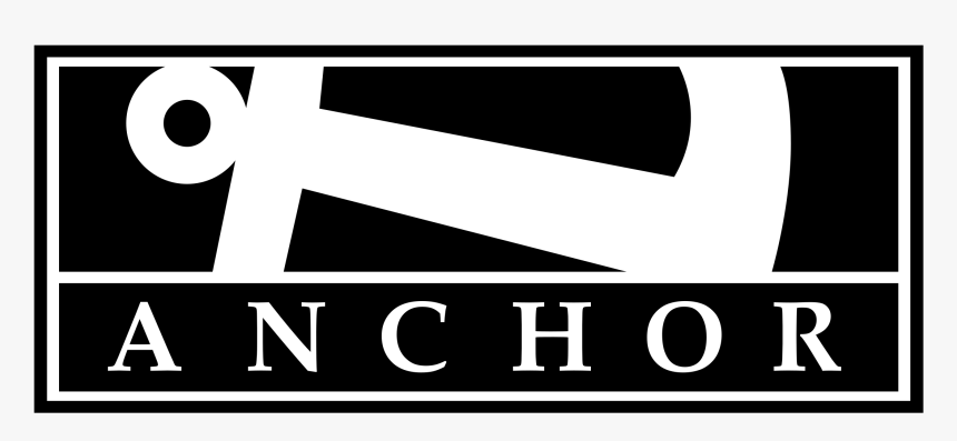 Anchor Logo Png Transparent - Anchor Audio Logo, Png Download, Free Download
