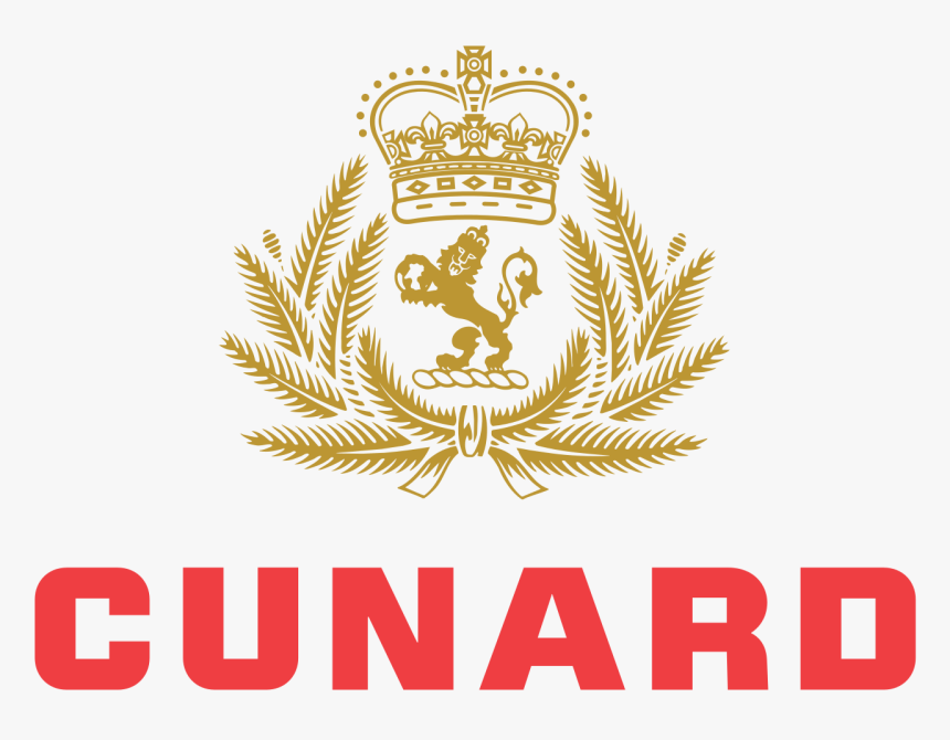 Cunard Cruise Line Logo, HD Png Download, Free Download