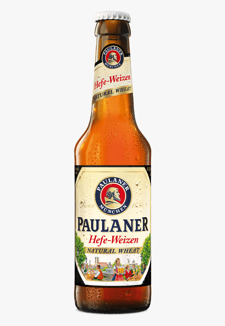 Paulaner Weizen Radler, HD Png Download, Free Download