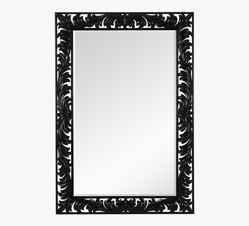 Transparent Black Feathers Png - Picture Frame, Png Download, Free Download