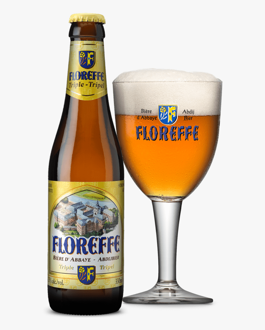 Floreffe Beer Triple Clip Arts - Floreffe Triple, HD Png Download, Free Download