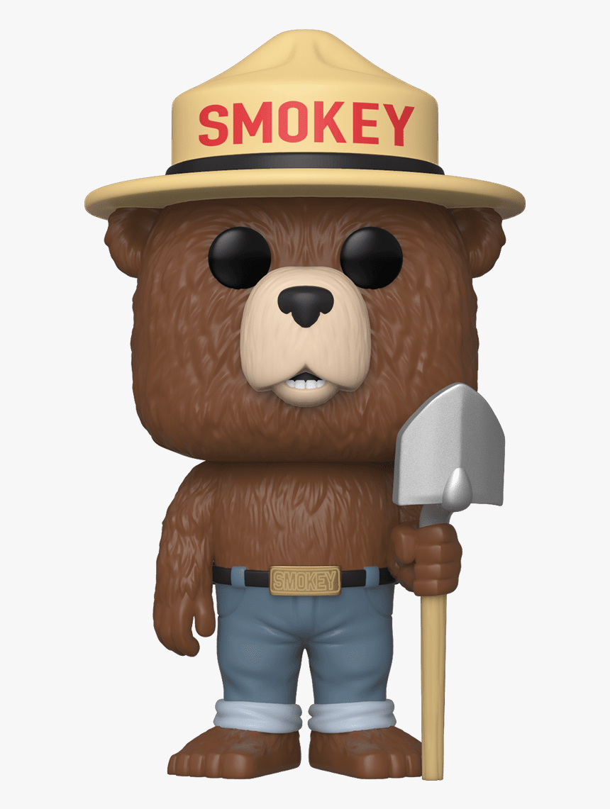 Smokey The Bear Funko Pop, HD Png Download, Free Download