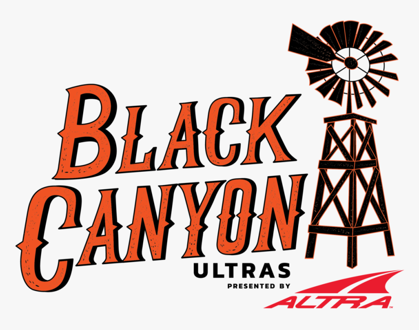 Black Canyon 100k, HD Png Download, Free Download