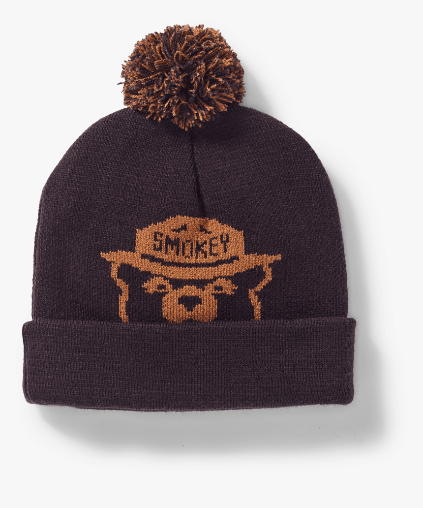 Transparent Smokey The Bear Png - Beanie, Png Download, Free Download