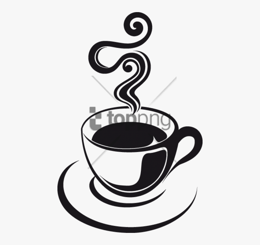 Free Png Taza De Cafe Dibujo Png Images Transparent - Dibujos De Una Taza De Cafe, Png Download, Free Download