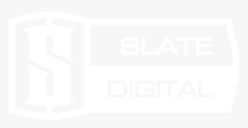 Slate Digital - Slate Digital Logo, HD Png Download, Free Download