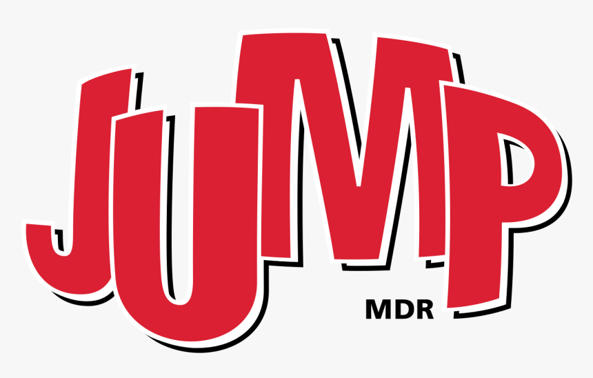 Radio Logo Mdr Jump, HD Png Download, Free Download