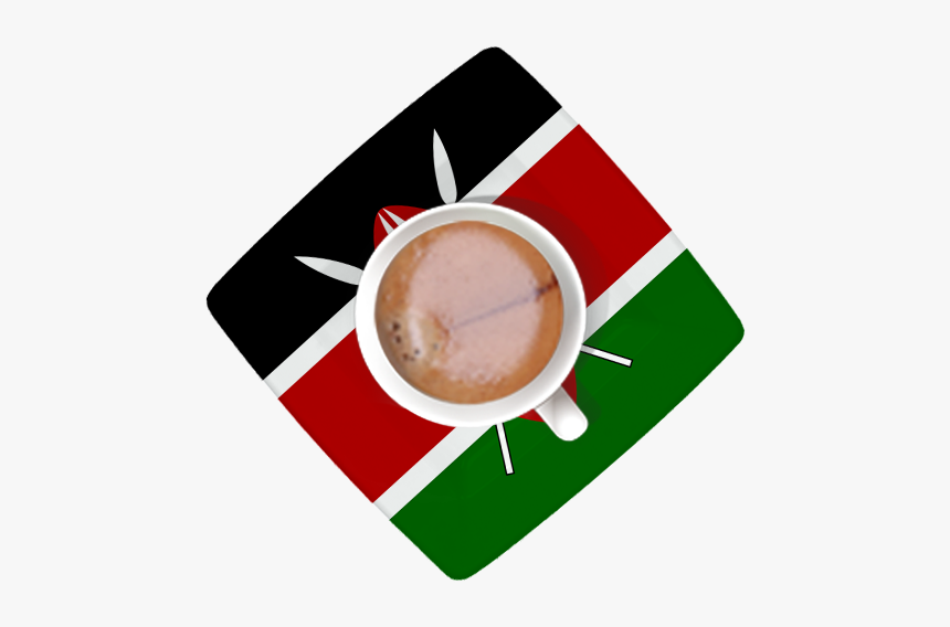 Taza De Café Kenia - Doppio, HD Png Download, Free Download