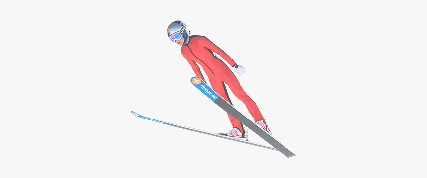 Ski Jump Png - Ski Jumping, Transparent Png, Free Download